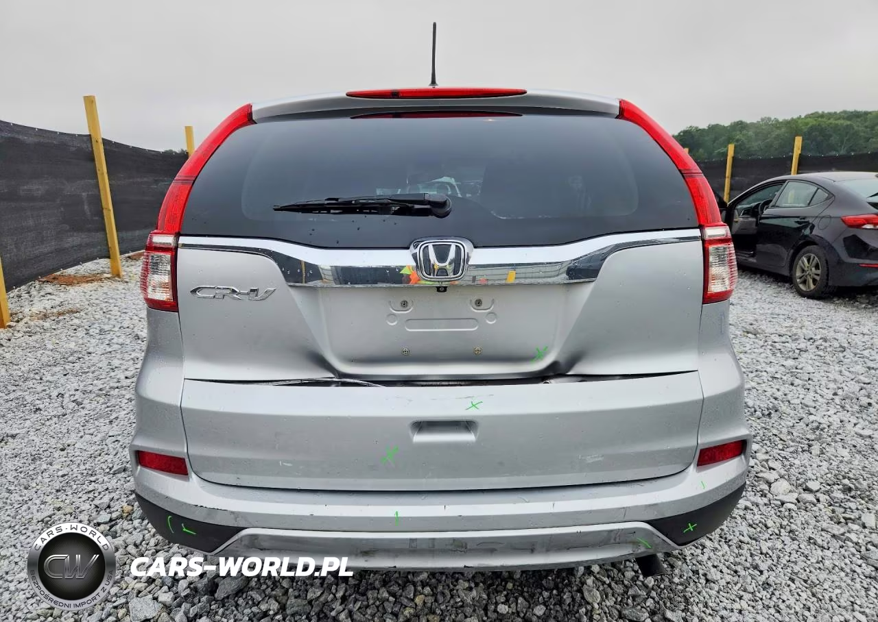2015 Honda Cr-V Ex VIN:2HKRM3H57FH503579 - 6