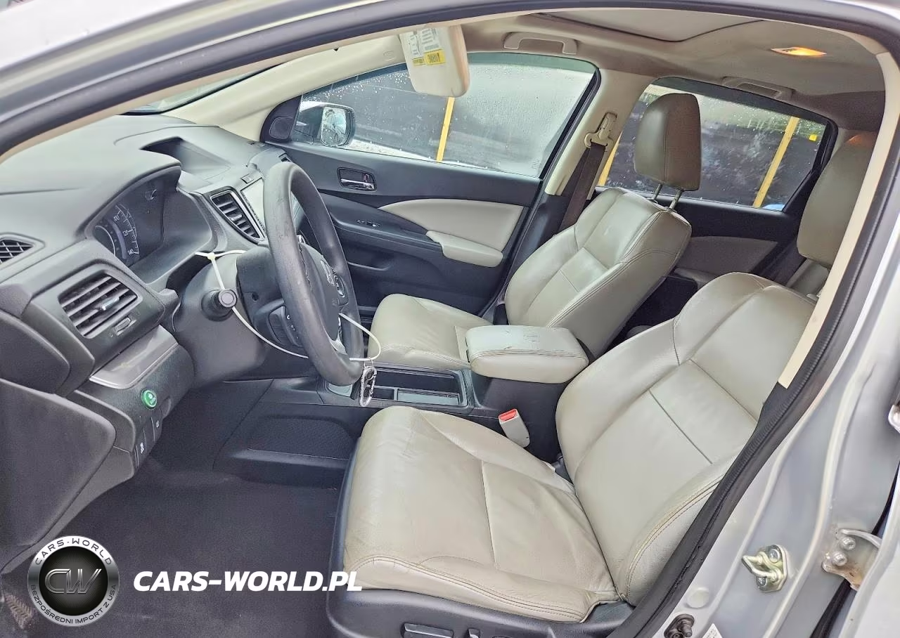 2015 Honda Cr-V Ex VIN:2HKRM3H57FH503579 - 7
