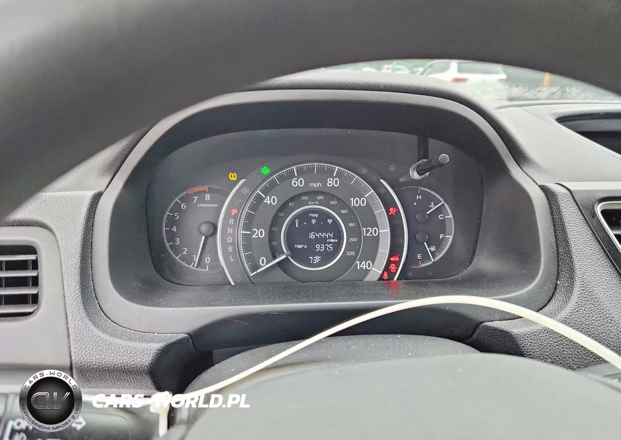 2015 Honda Cr-V Ex VIN:2HKRM3H57FH503579 - 9