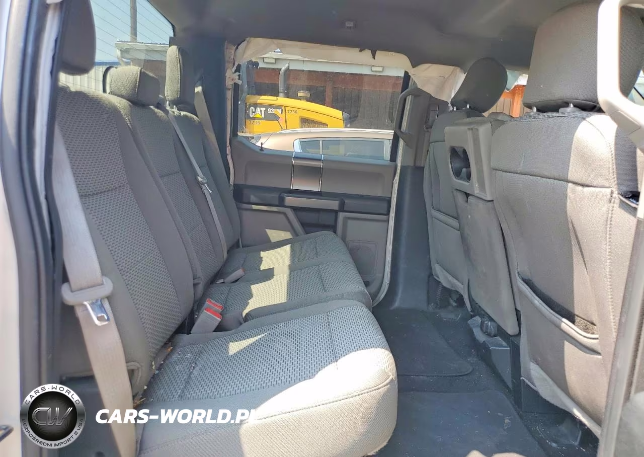 2018 Ford F150 Supercrew VIN:1FTEW1EP8JKD25467 - 10