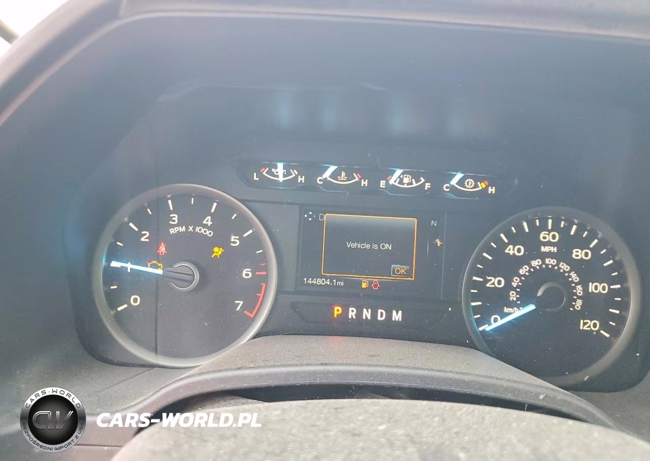 2018 Ford F150 Supercrew VIN:1FTEW1EP8JKD25467 - 9