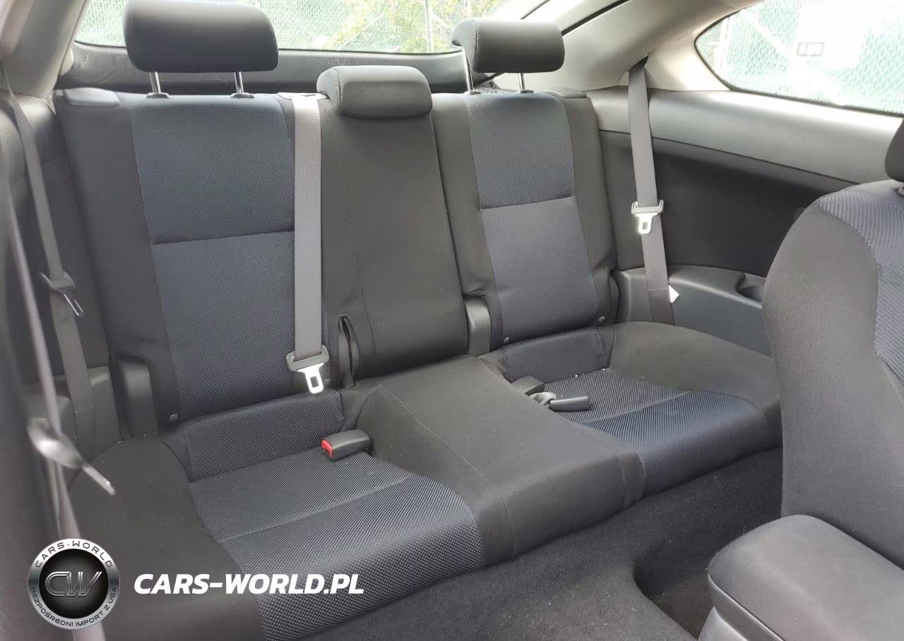 2005 Toyota Scion Tc VIN:JTKDE177350037751 - 10