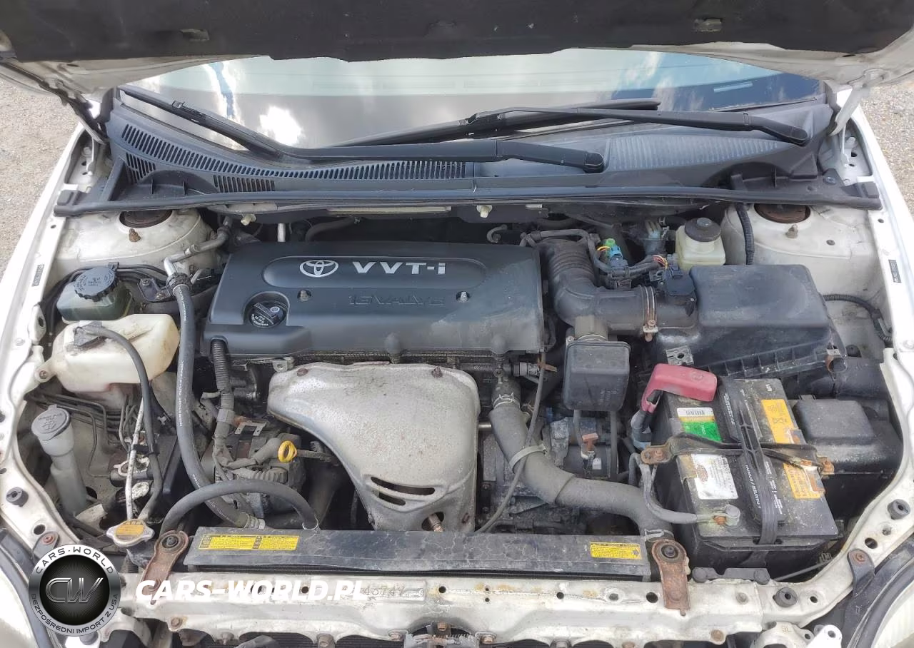 2005 Toyota Scion Tc VIN:JTKDE177350037751 - 11