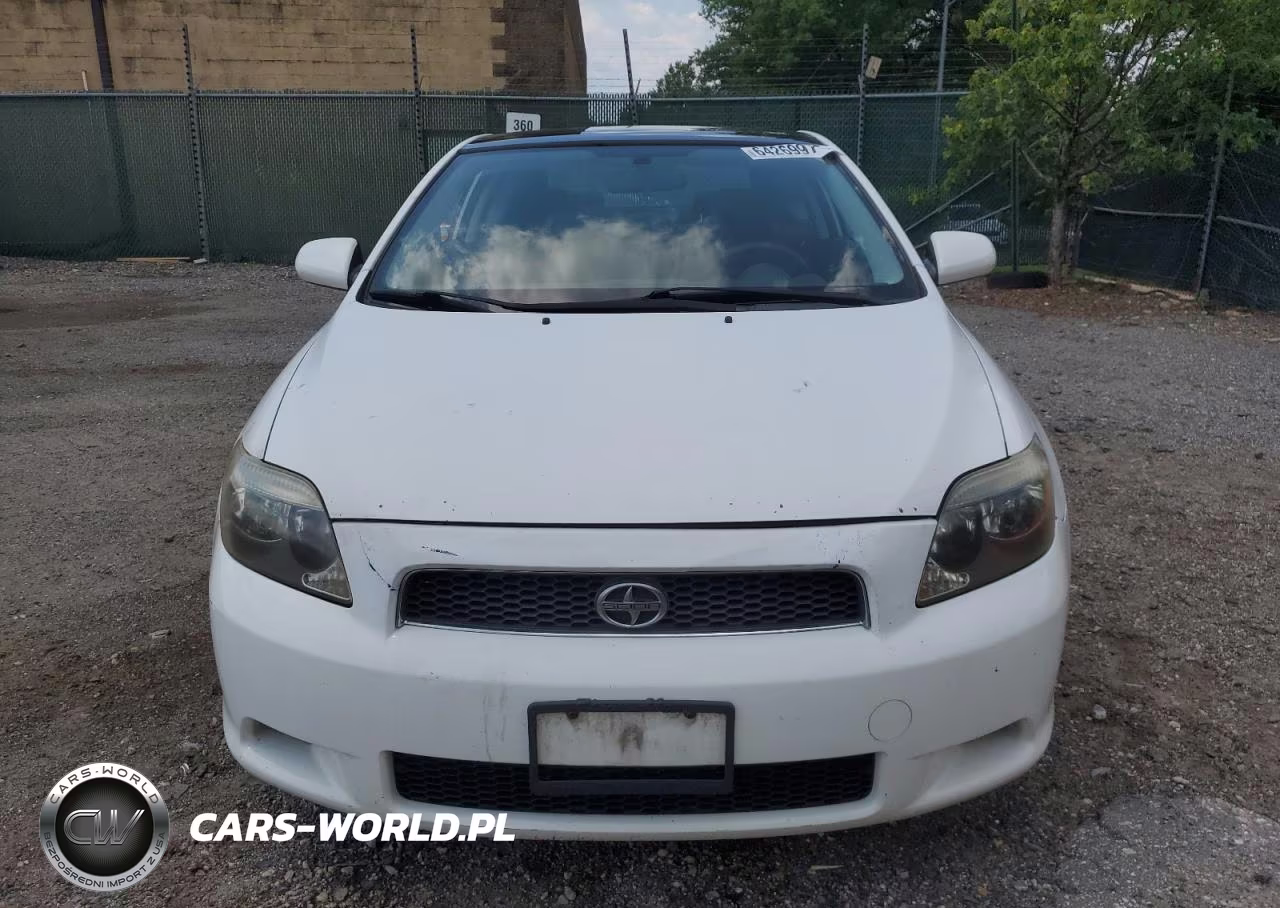 2005 Toyota Scion Tc VIN:JTKDE177350037751 - 5