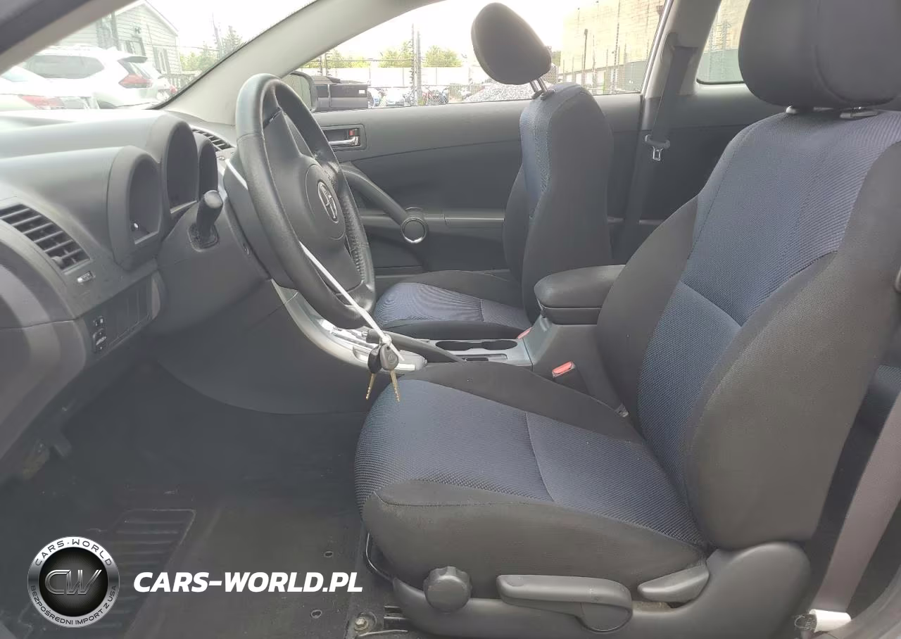 2005 Toyota Scion Tc VIN:JTKDE177350037751 - 7