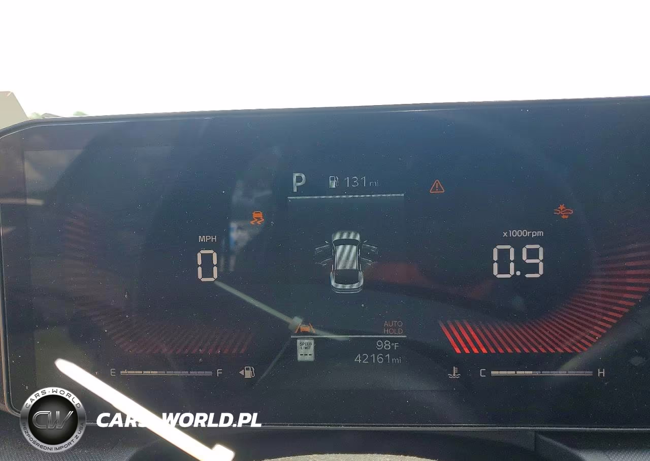2025 Kia K4 Lxs VIN:3KPFT4DE1SE010965 - 9