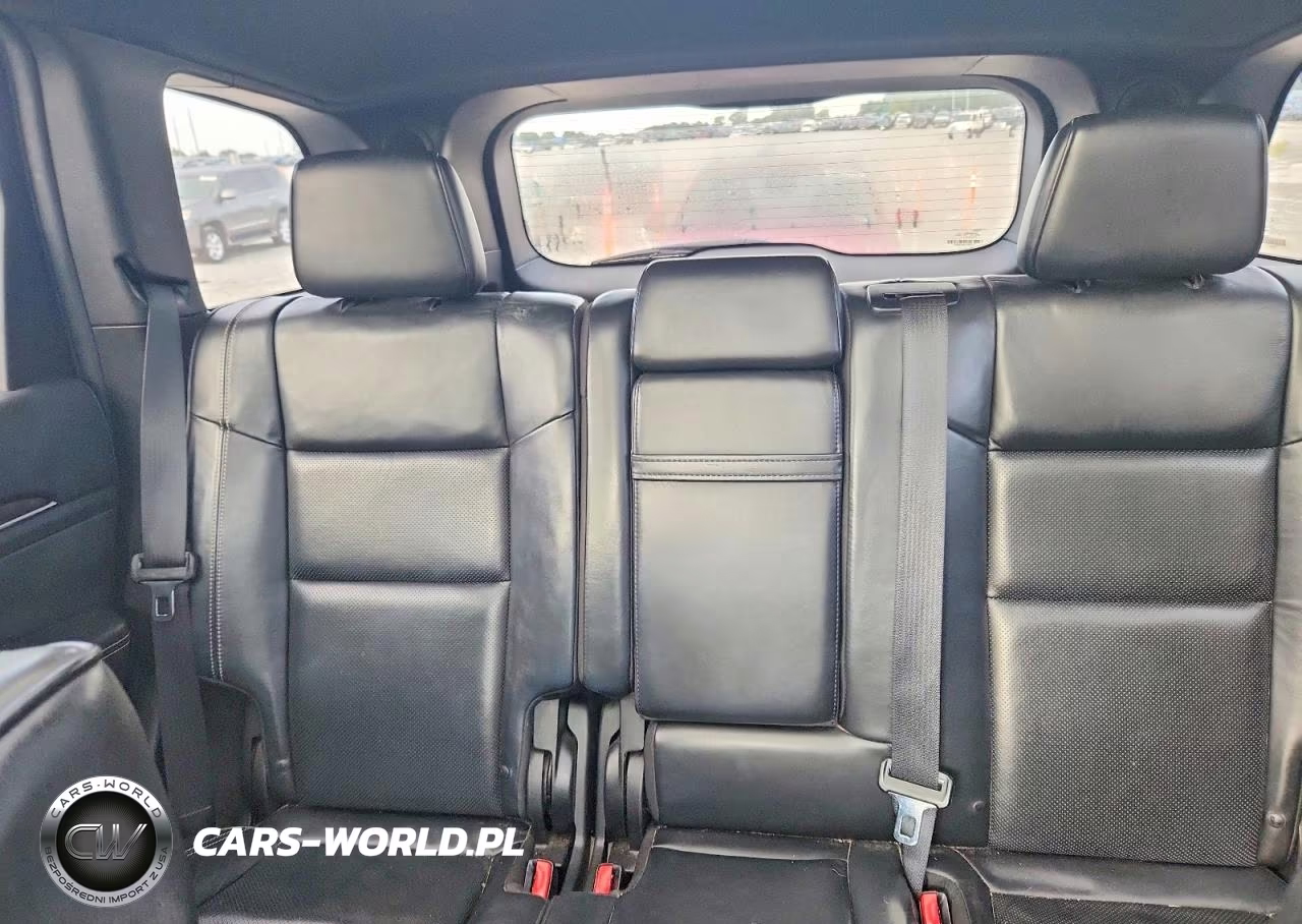 2015 Jeep Grand Cherokee Overland VIN:1C4RJECTXFC769734 - 10