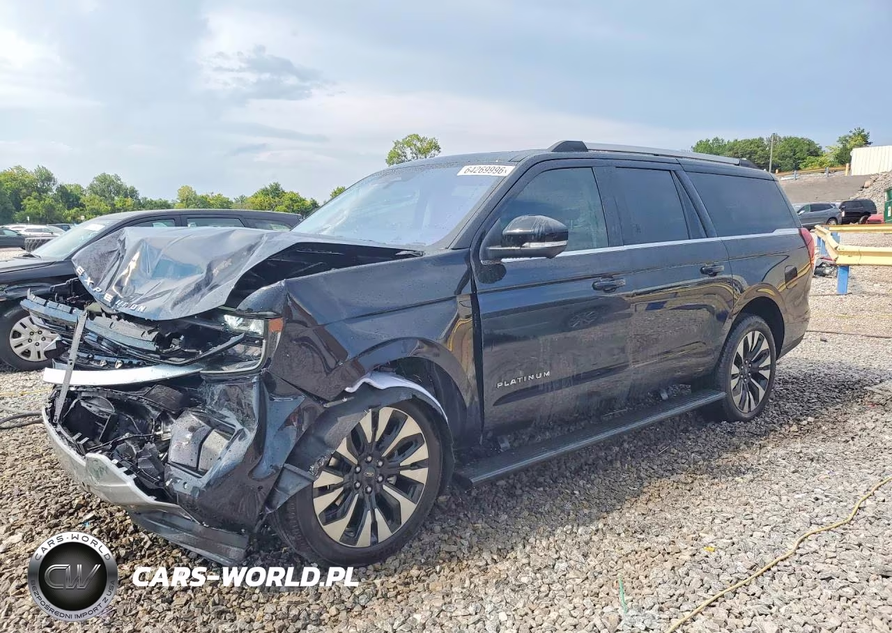 2025 Ford Expedition Max Platinum – zdjęcie 1 z 13