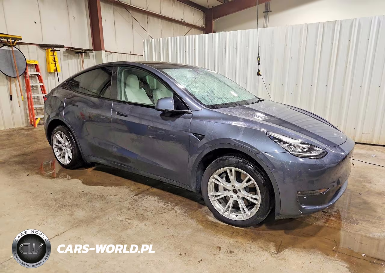 2023 Tesla Model Y VIN:7SAYGDEE4PA113245 - 4