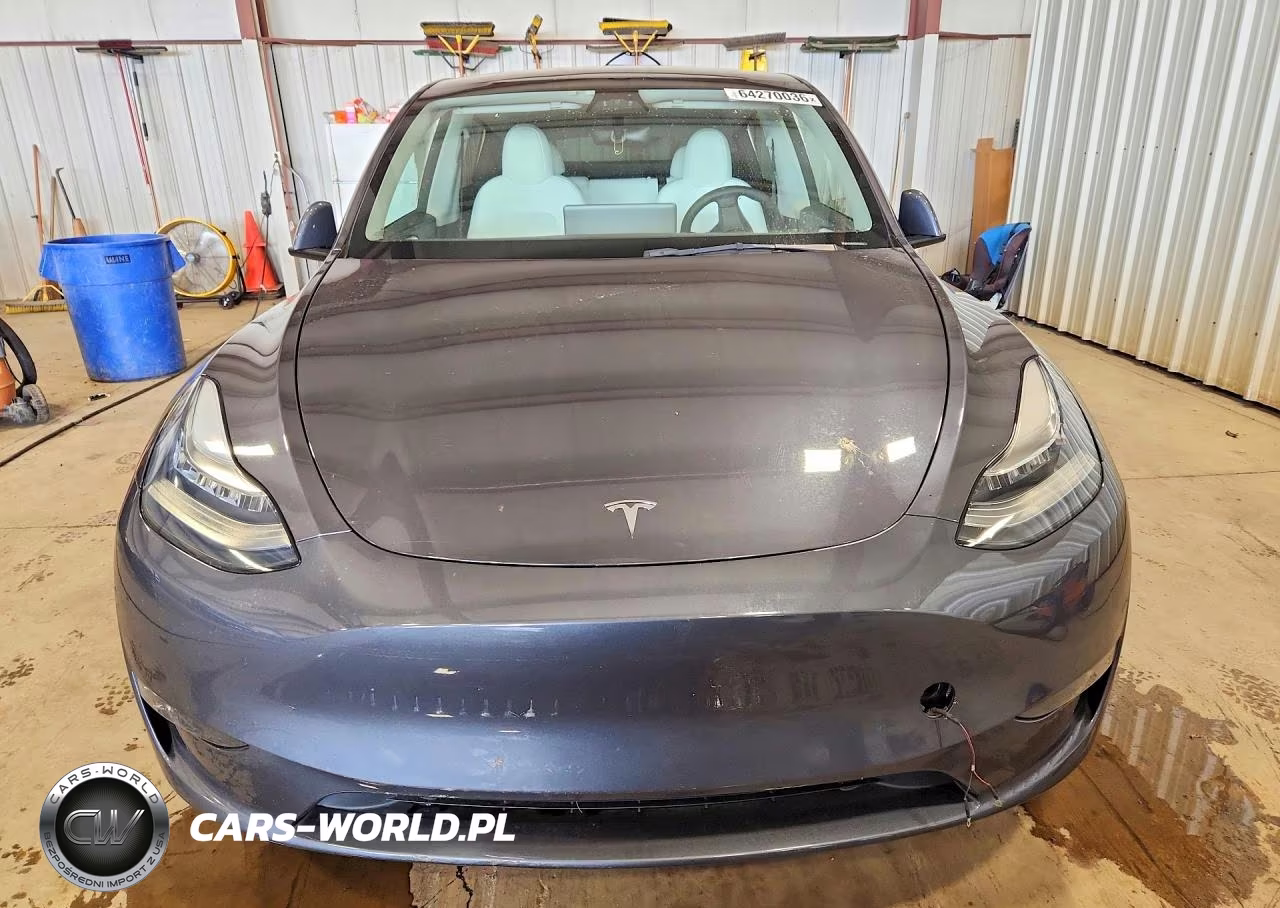 2023 Tesla Model Y VIN:7SAYGDEE4PA113245 - 5