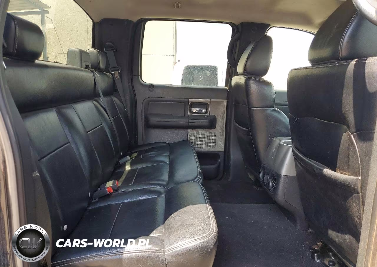 2008 Ford F150 Supercrew VIN:1FTPW14V18FA52206 - 10