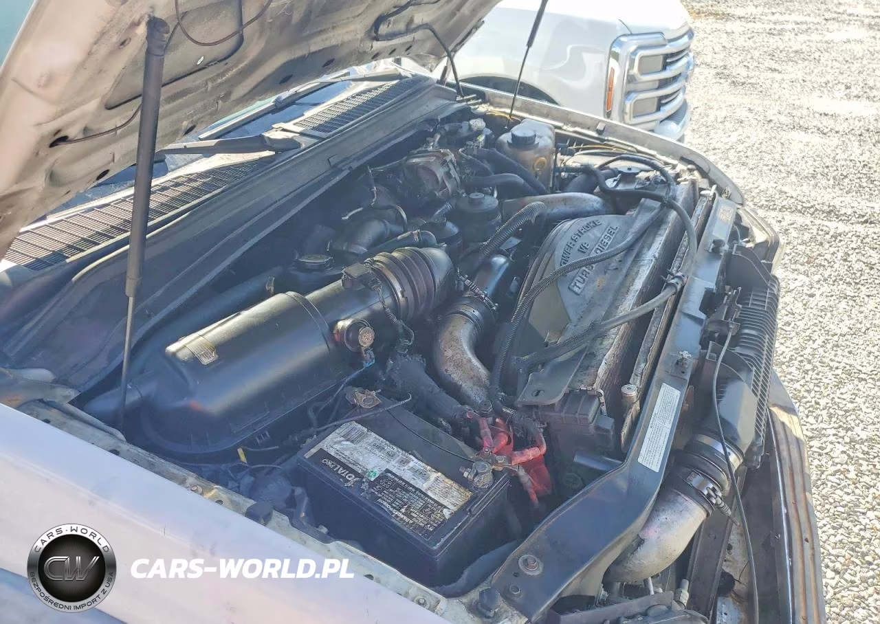 2008 Ford F450 Super Duty VIN:1FDXF46R38ED53711 - 10