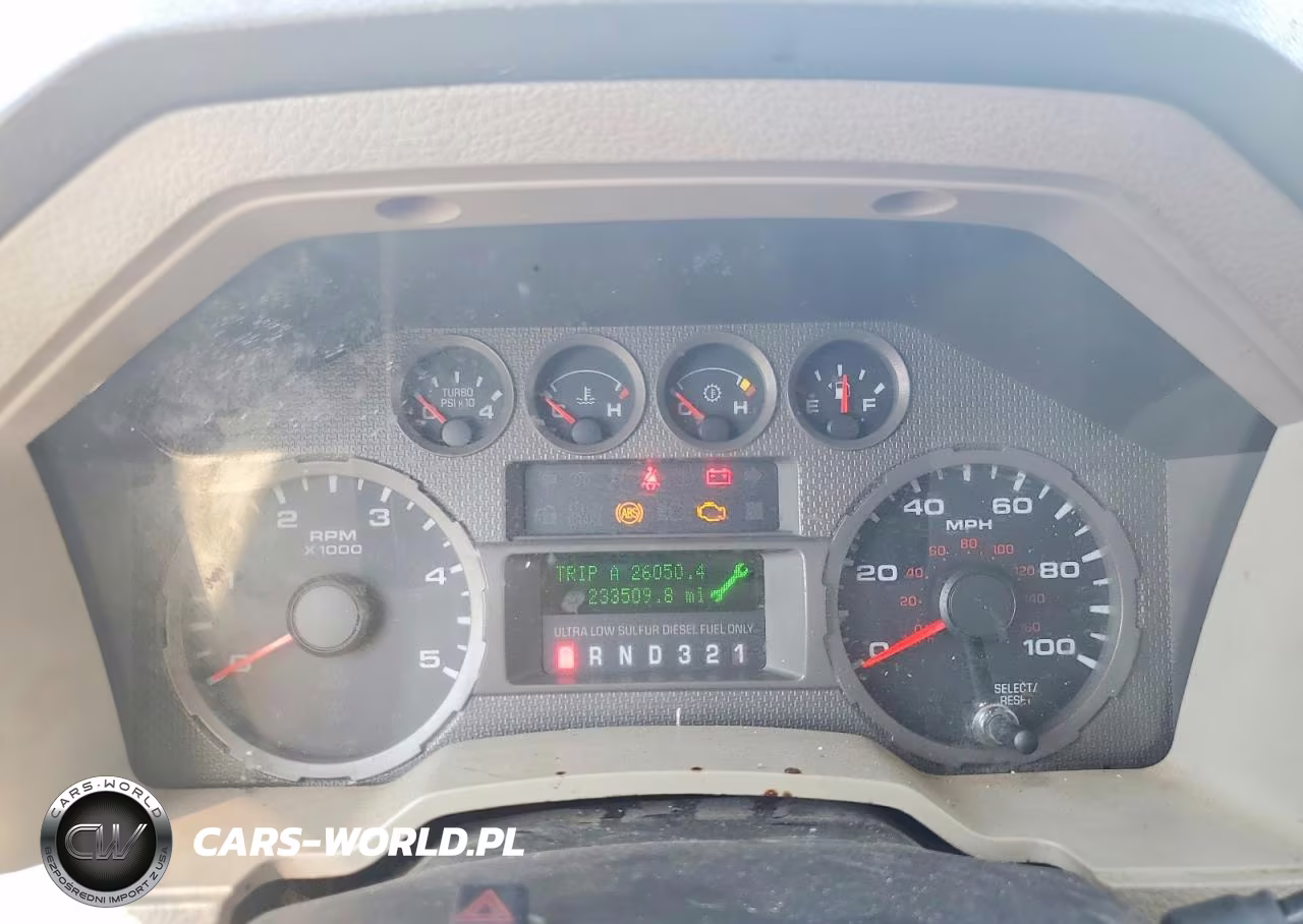 2008 Ford F450 Super Duty VIN:1FDXF46R38ED53711 - 9