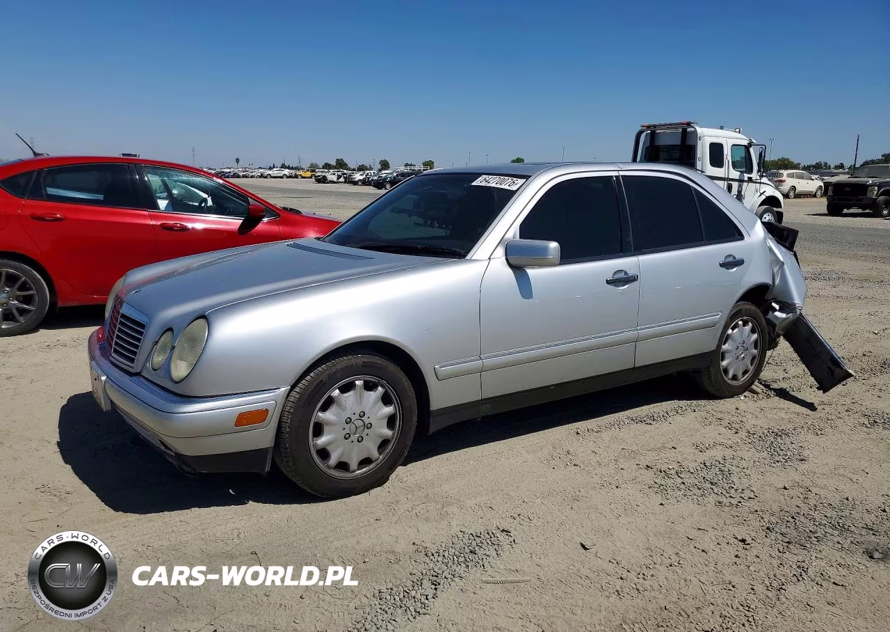 1997 Mercedes-Benz E 320