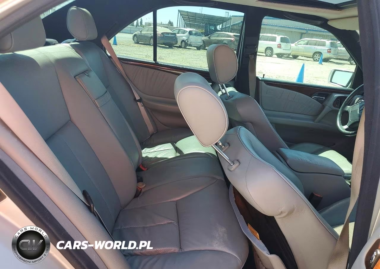 1997 Mercedes-Benz E 320 VIN:WDBJF55F9VA423365 - 10