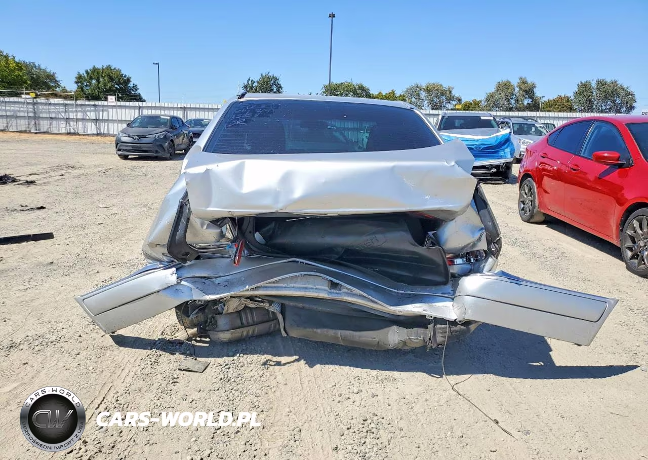 1997 Mercedes-Benz E 320 VIN:WDBJF55F9VA423365 - 6