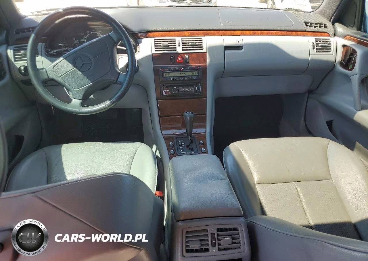 1997 Mercedes-Benz E 320 VIN:WDBJF55F9VA423365 - 8