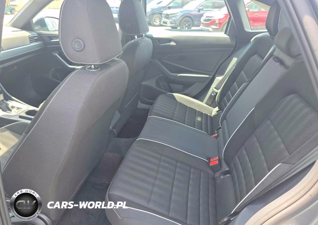 2024 VOLKSWAGEN JETTA 1.5T SPORT VIN:3VWBM7BUXRM034024 - 11