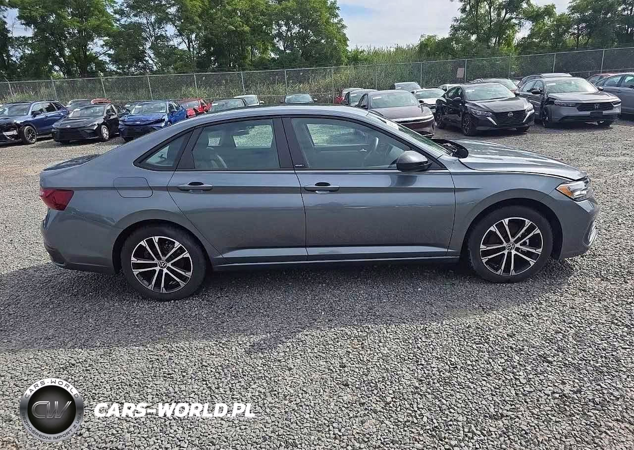 2024 VOLKSWAGEN JETTA 1.5T SPORT VIN:3VWBM7BUXRM034024 - 13