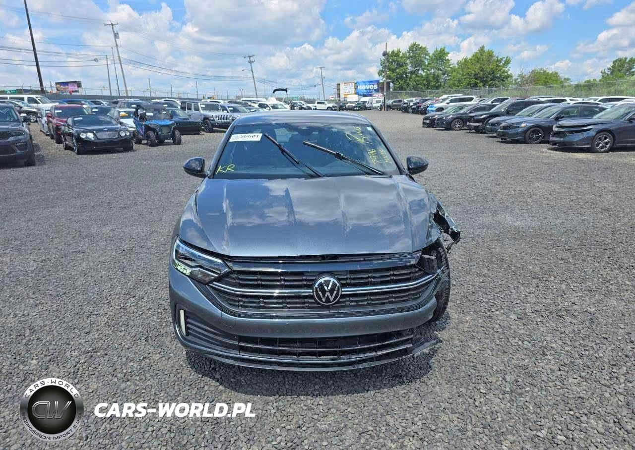 2024 VOLKSWAGEN JETTA 1.5T SPORT VIN:3VWBM7BUXRM034024 - 5