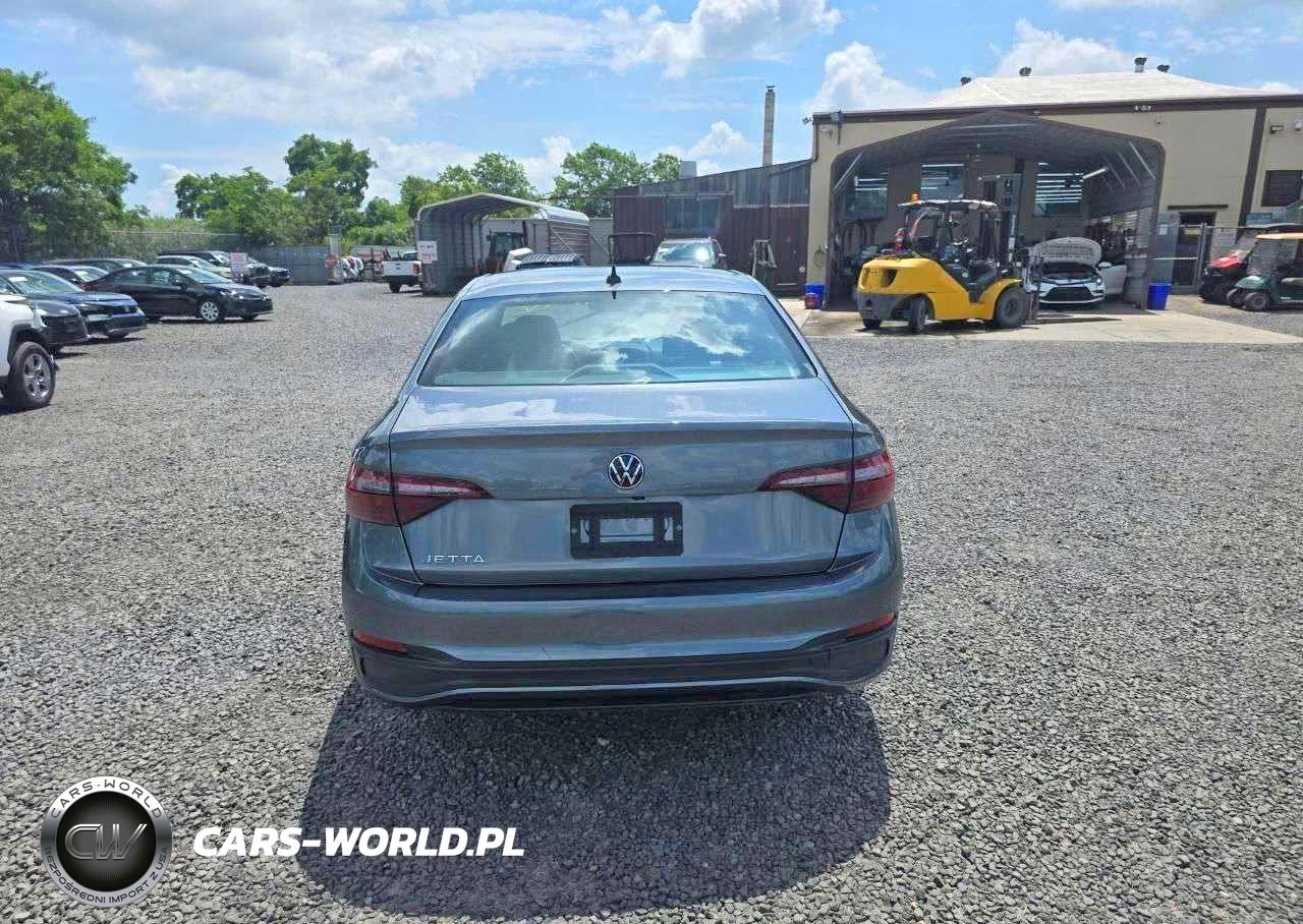2024 VOLKSWAGEN JETTA 1.5T SPORT VIN:3VWBM7BUXRM034024 - 6