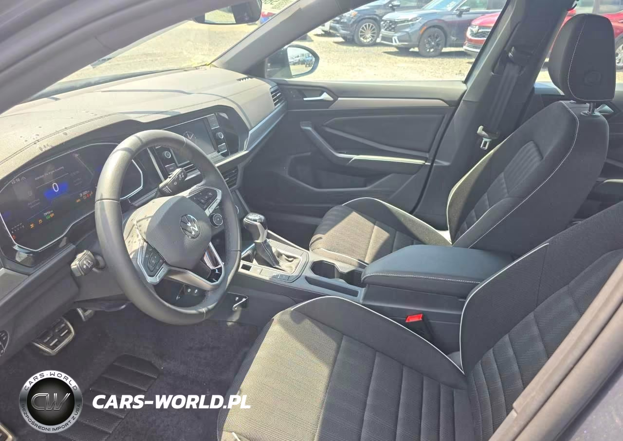 2024 VOLKSWAGEN JETTA 1.5T SPORT VIN:3VWBM7BUXRM034024 - 7