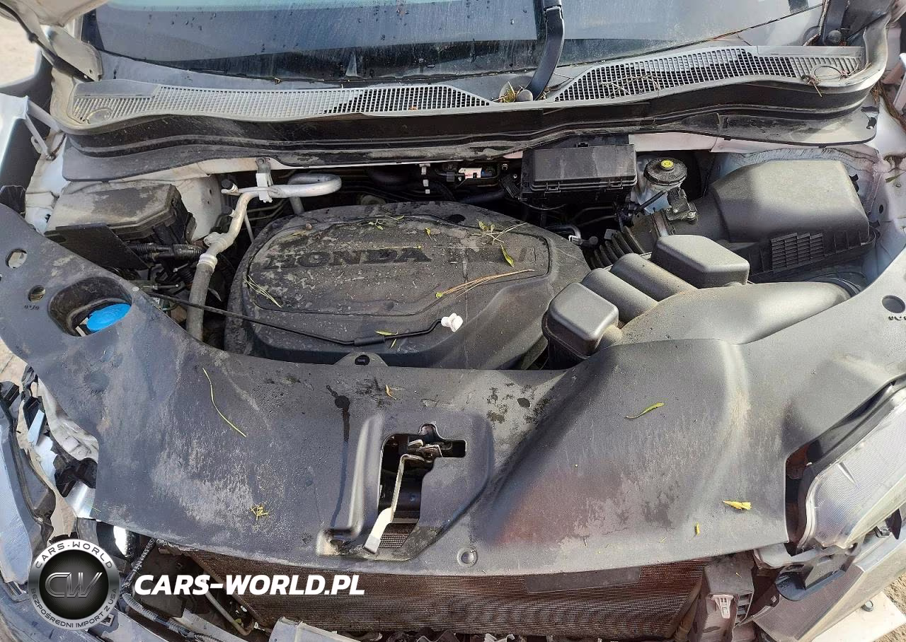2021 Honda Passport Exl VIN:5FNYF7H57MB001356 - 12