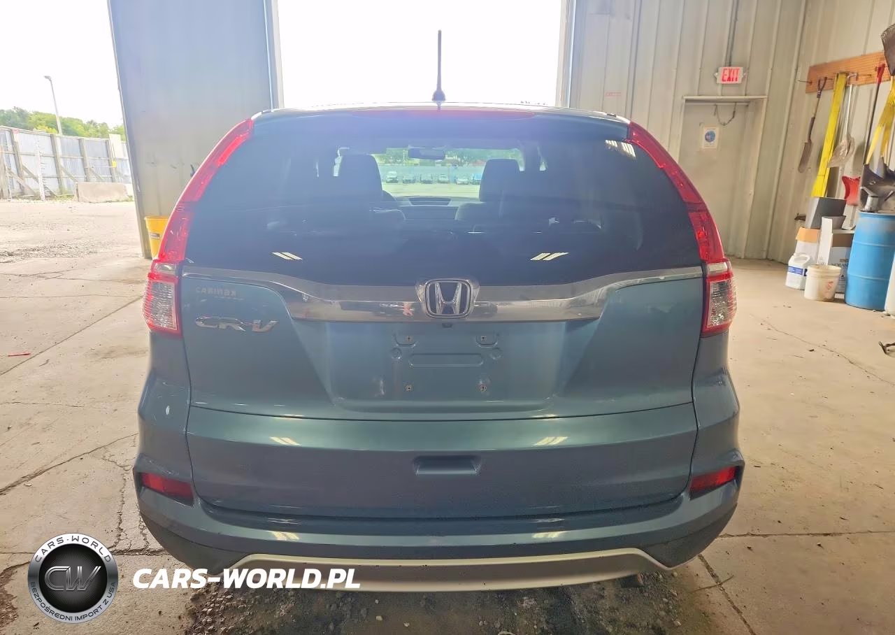 2015 Honda Cr-V Ex VIN:2HKRM3H52FH556416 - 6