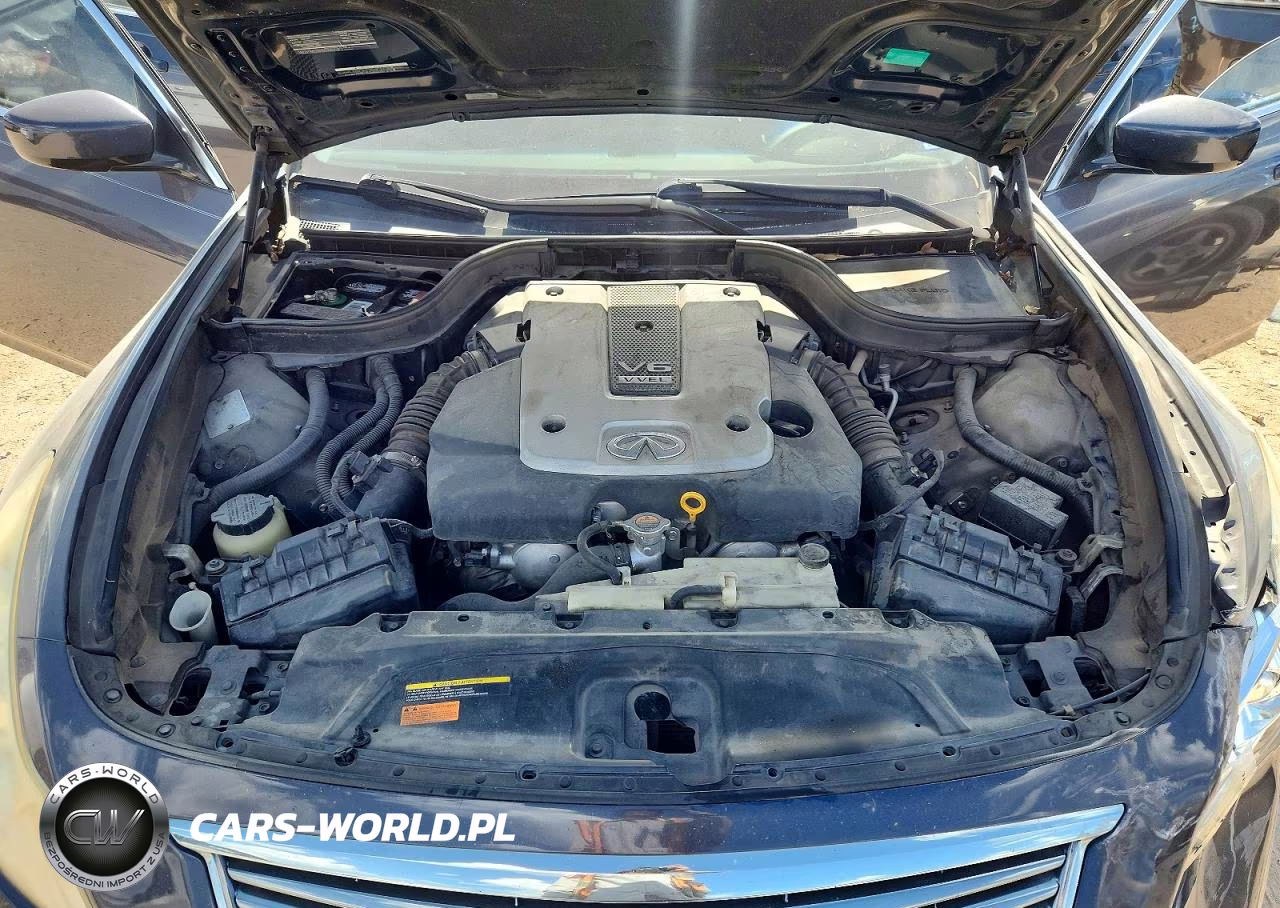 2010 Infiniti G37 Sedan Base VIN:JN1CV6AP1AM409411 - 11