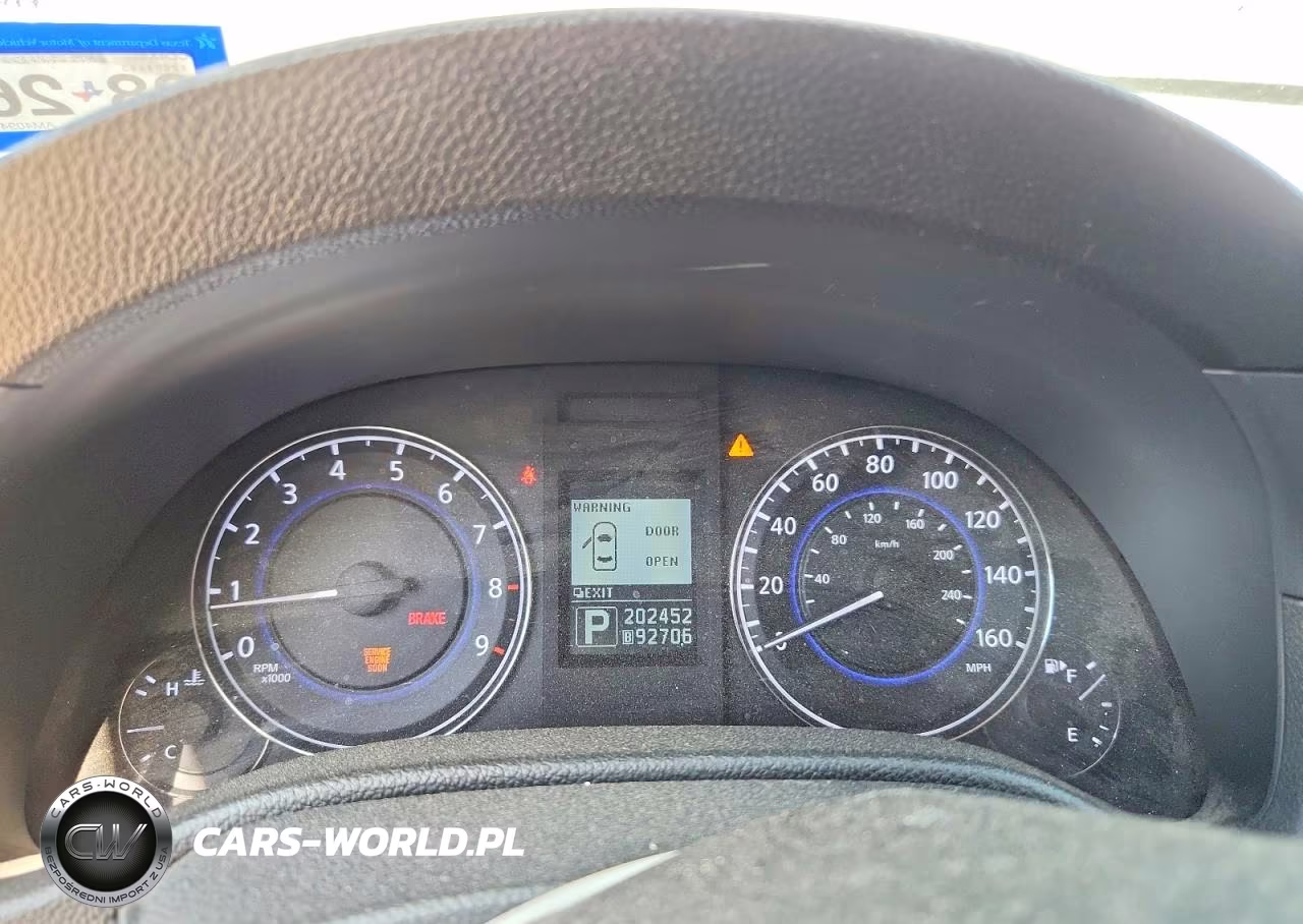 2010 Infiniti G37 Sedan Base VIN:JN1CV6AP1AM409411 - 9