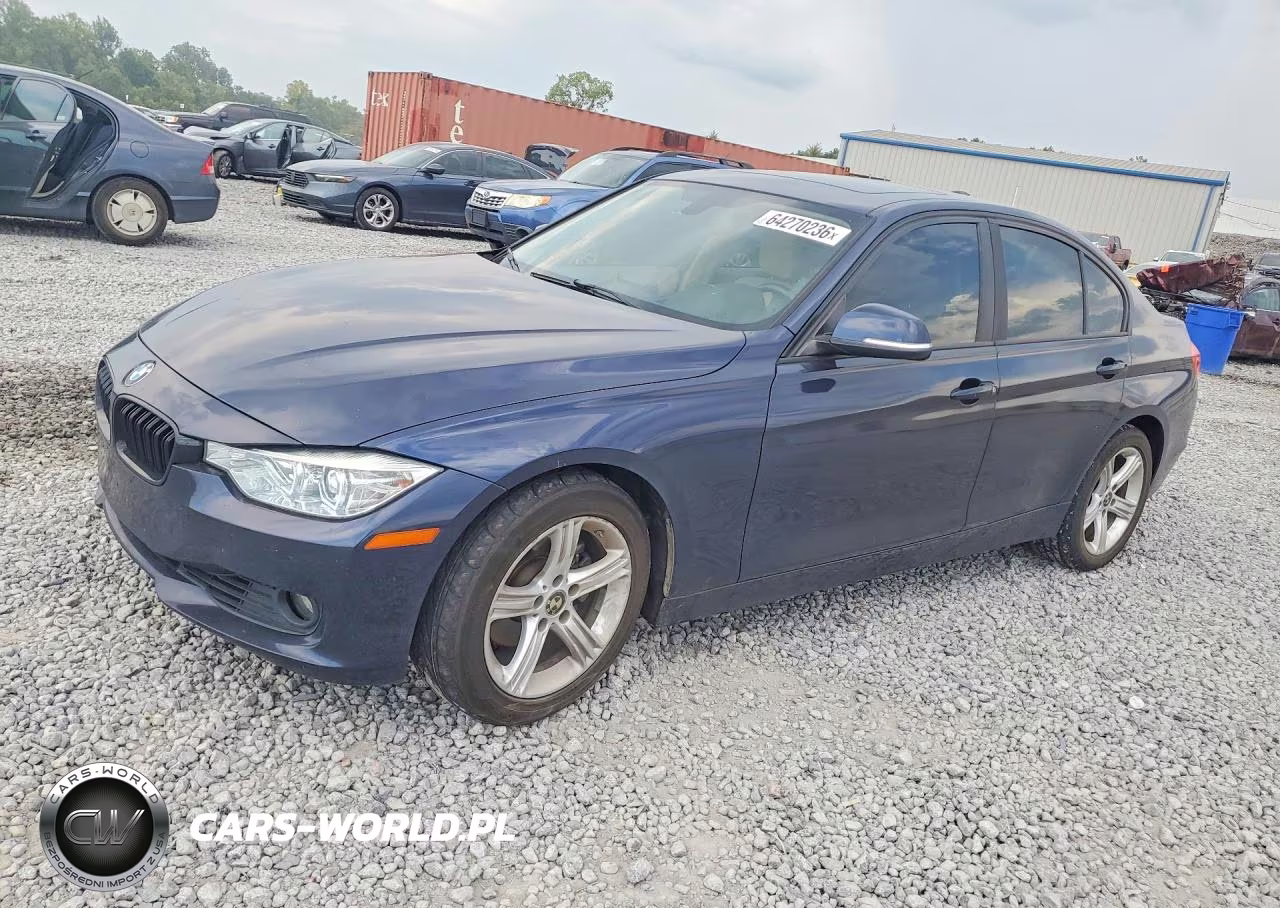 2013 BMW 328 I