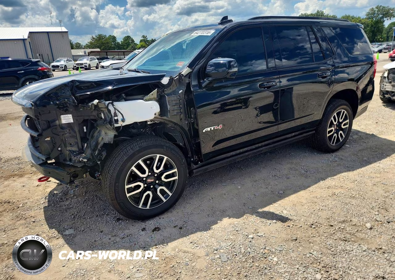 2023 GMC Yukon At4