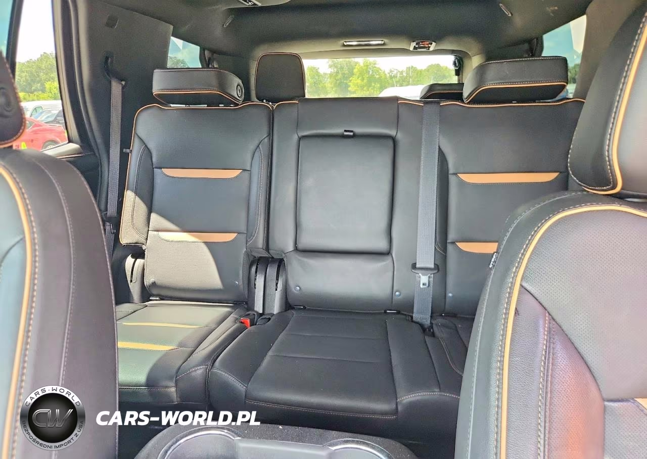 2023 GMC Yukon At4 VIN:1GKS2CKD1PR163870 - 10