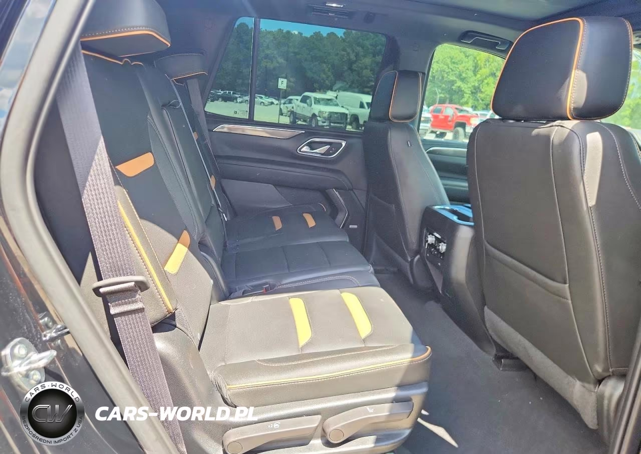 2023 GMC Yukon At4 VIN:1GKS2CKD1PR163870 - 11