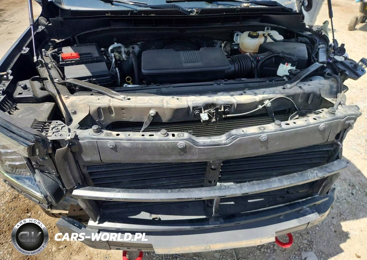 2023 GMC Yukon At4 VIN:1GKS2CKD1PR163870 - 12