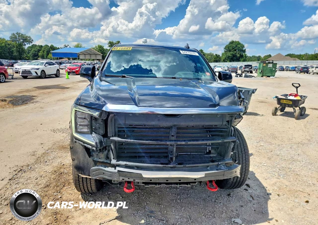 2023 GMC Yukon At4 VIN:1GKS2CKD1PR163870 - 5