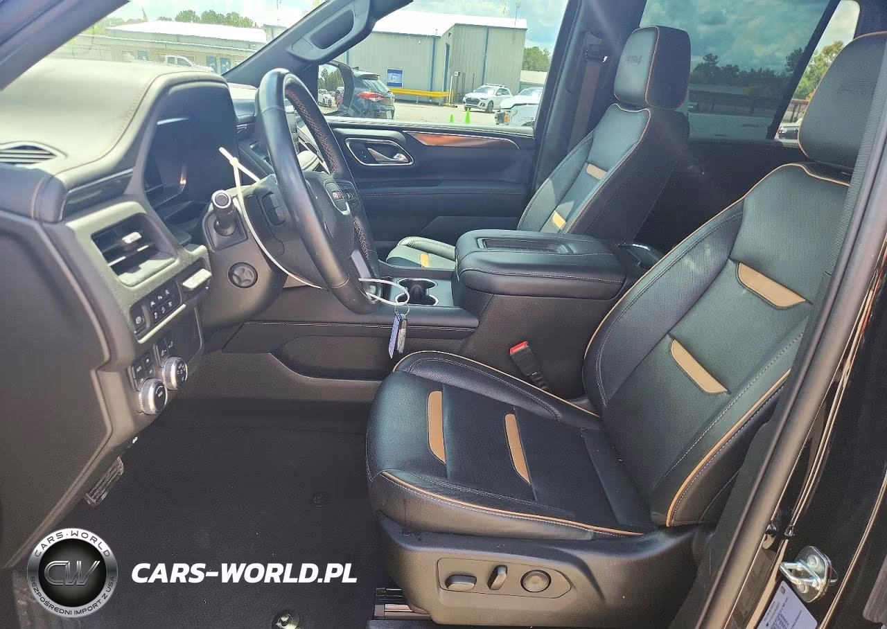 2023 GMC Yukon At4 VIN:1GKS2CKD1PR163870 - 7