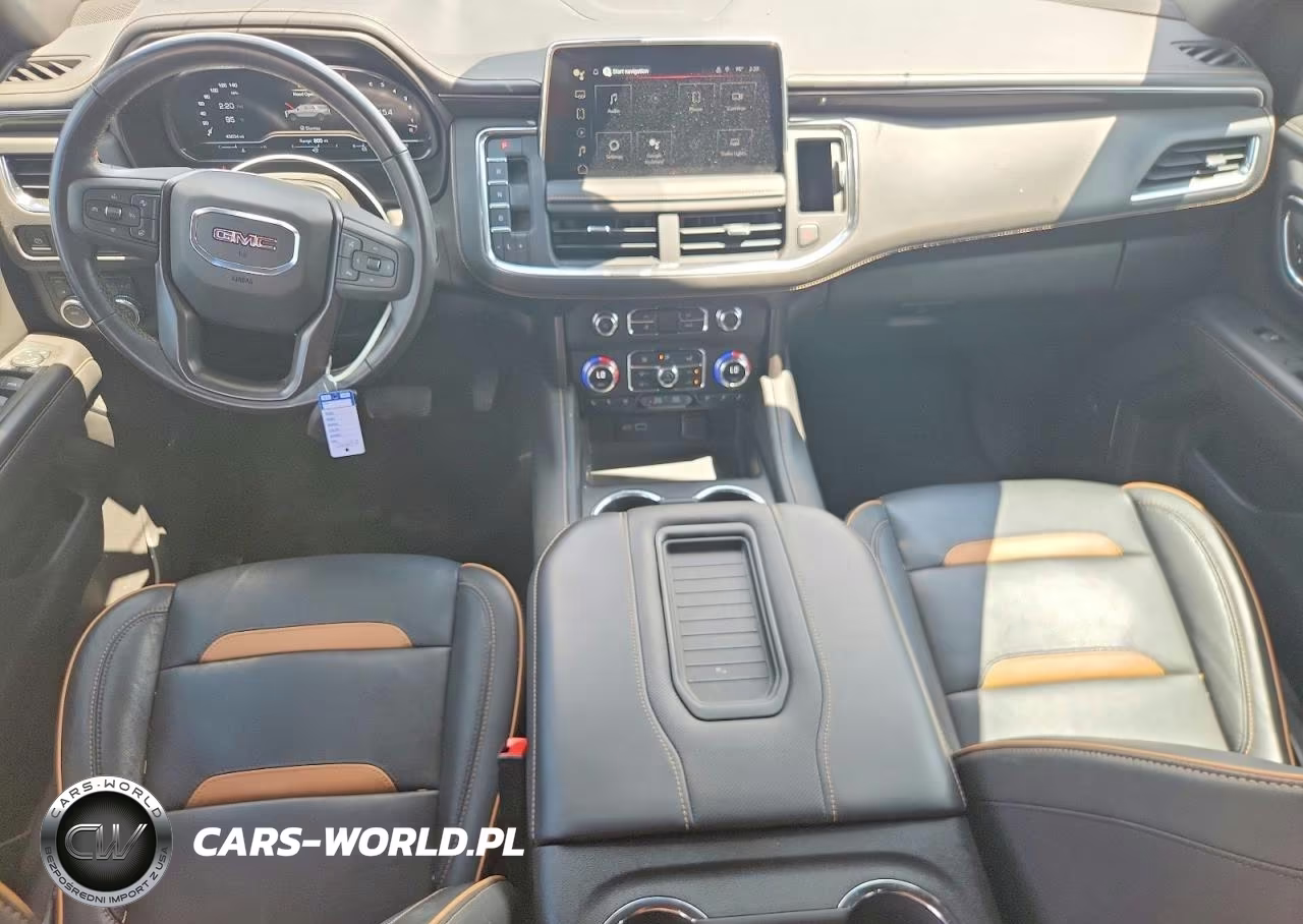 2023 GMC Yukon At4 VIN:1GKS2CKD1PR163870 - 8