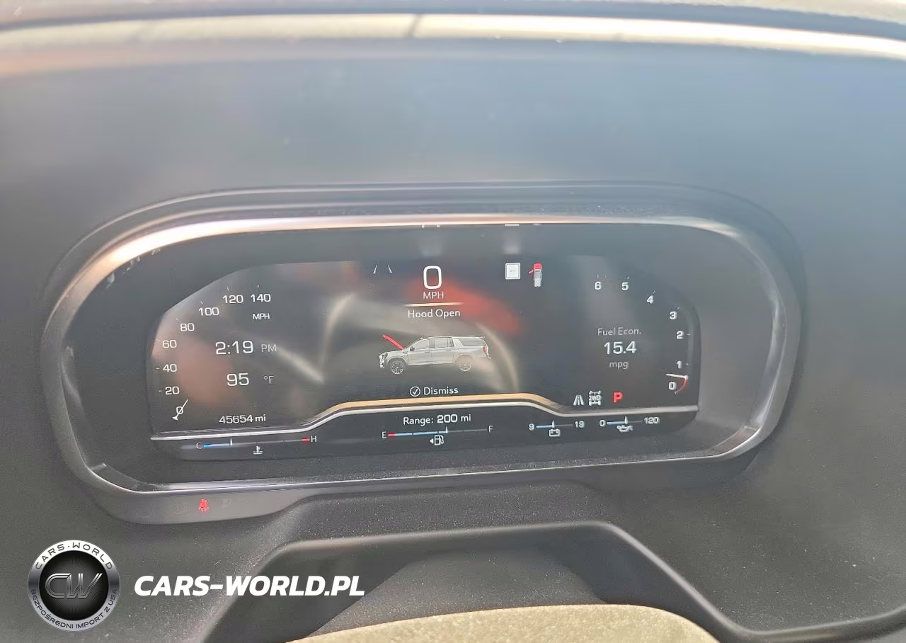 2023 GMC Yukon At4 VIN:1GKS2CKD1PR163870 - 9