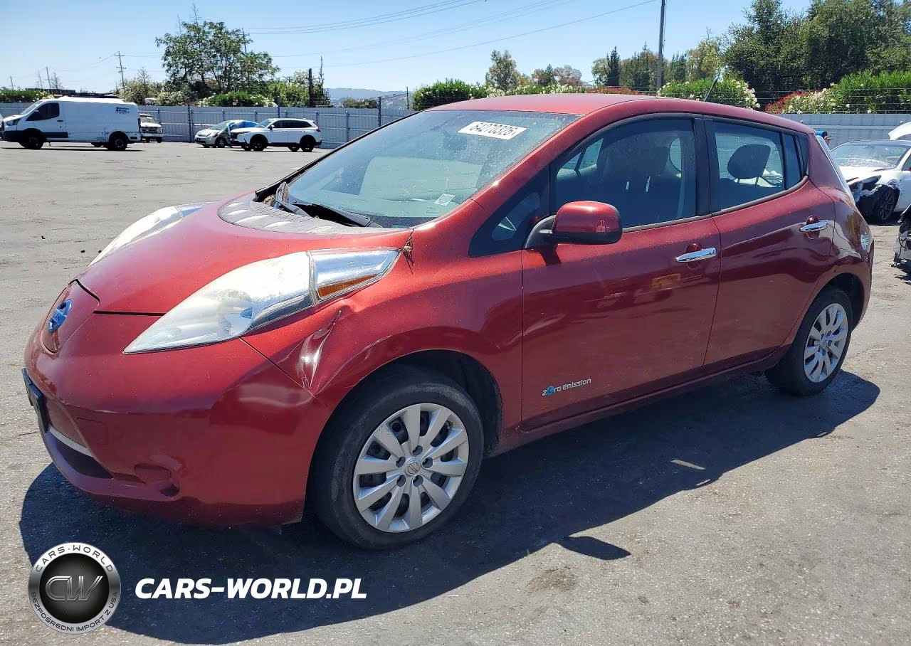 2013 Nissan Leaf