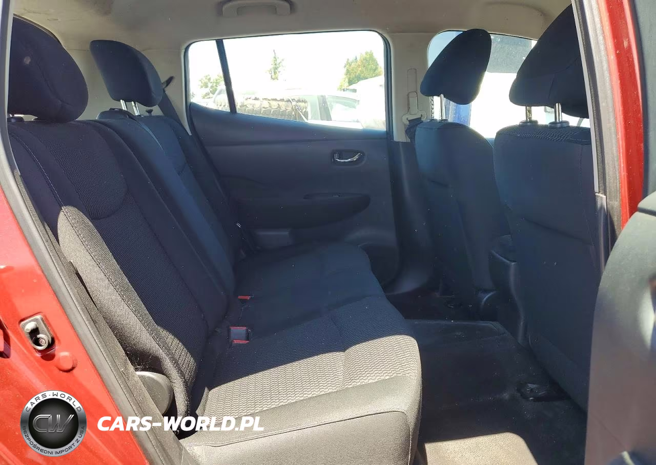 2013 Nissan Leaf VIN:1N4AZ0CP4DC414850 - 10