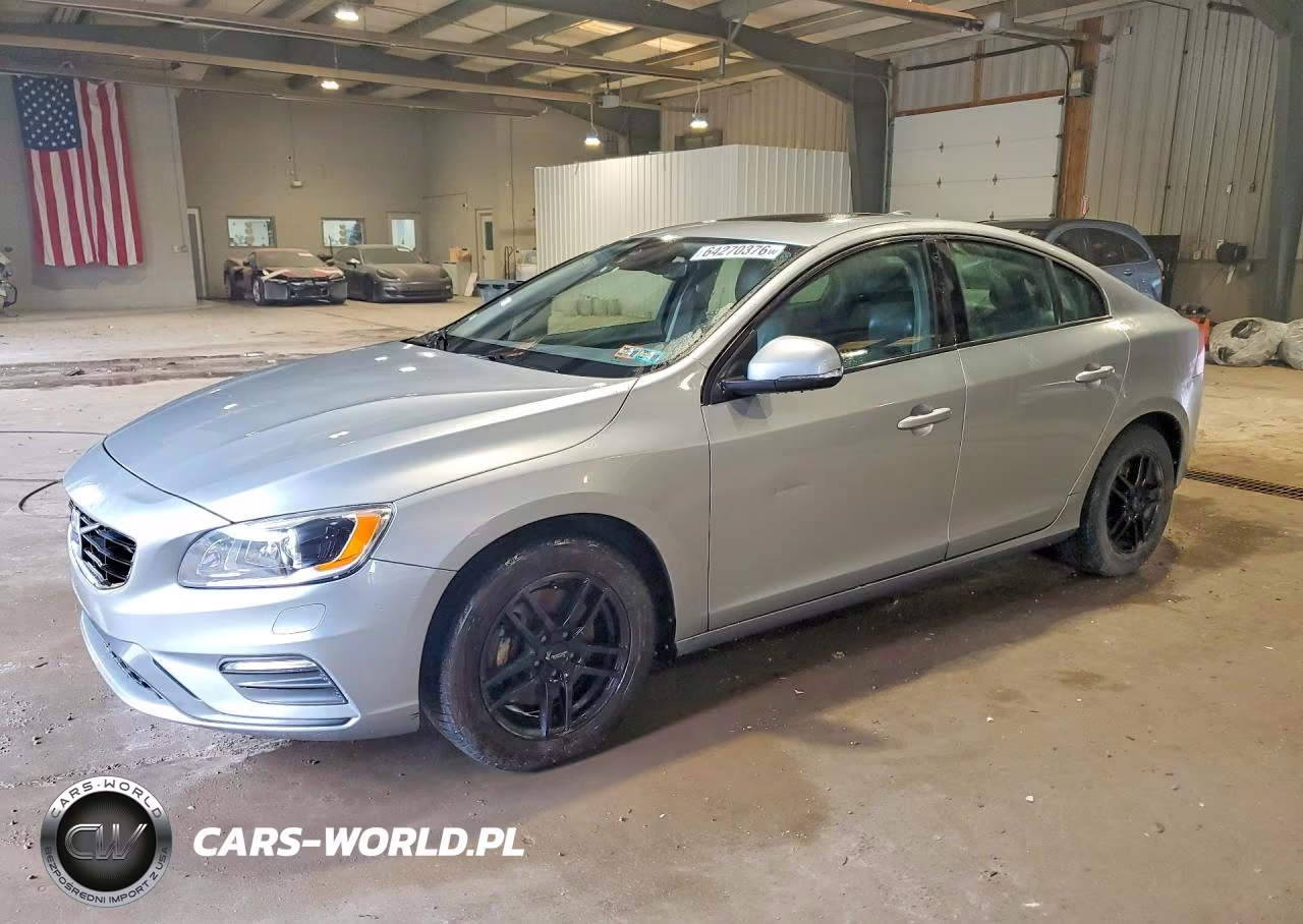 2017 Volvo S60 Dynamic – zdjęcie 1 z 13