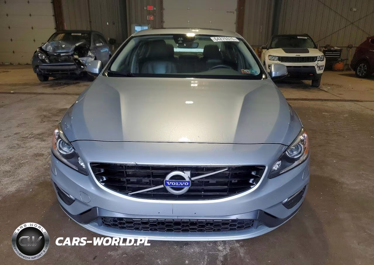 2017 Volvo S60 Dynamic VIN:YV140MTL0H2421239 - 5