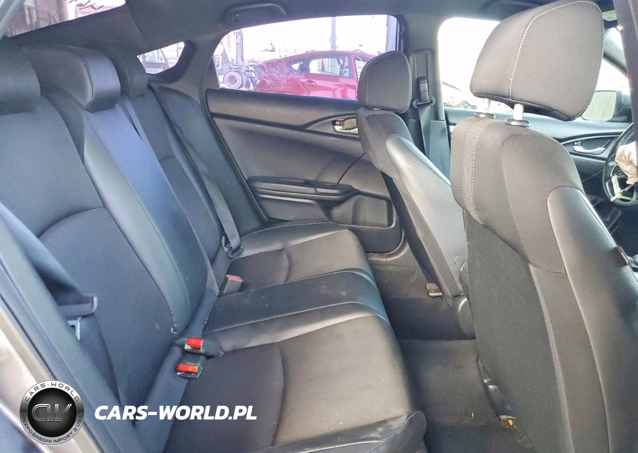 2021 Honda Civic Sport VIN:2HGFC2F82MH526336 - 10
