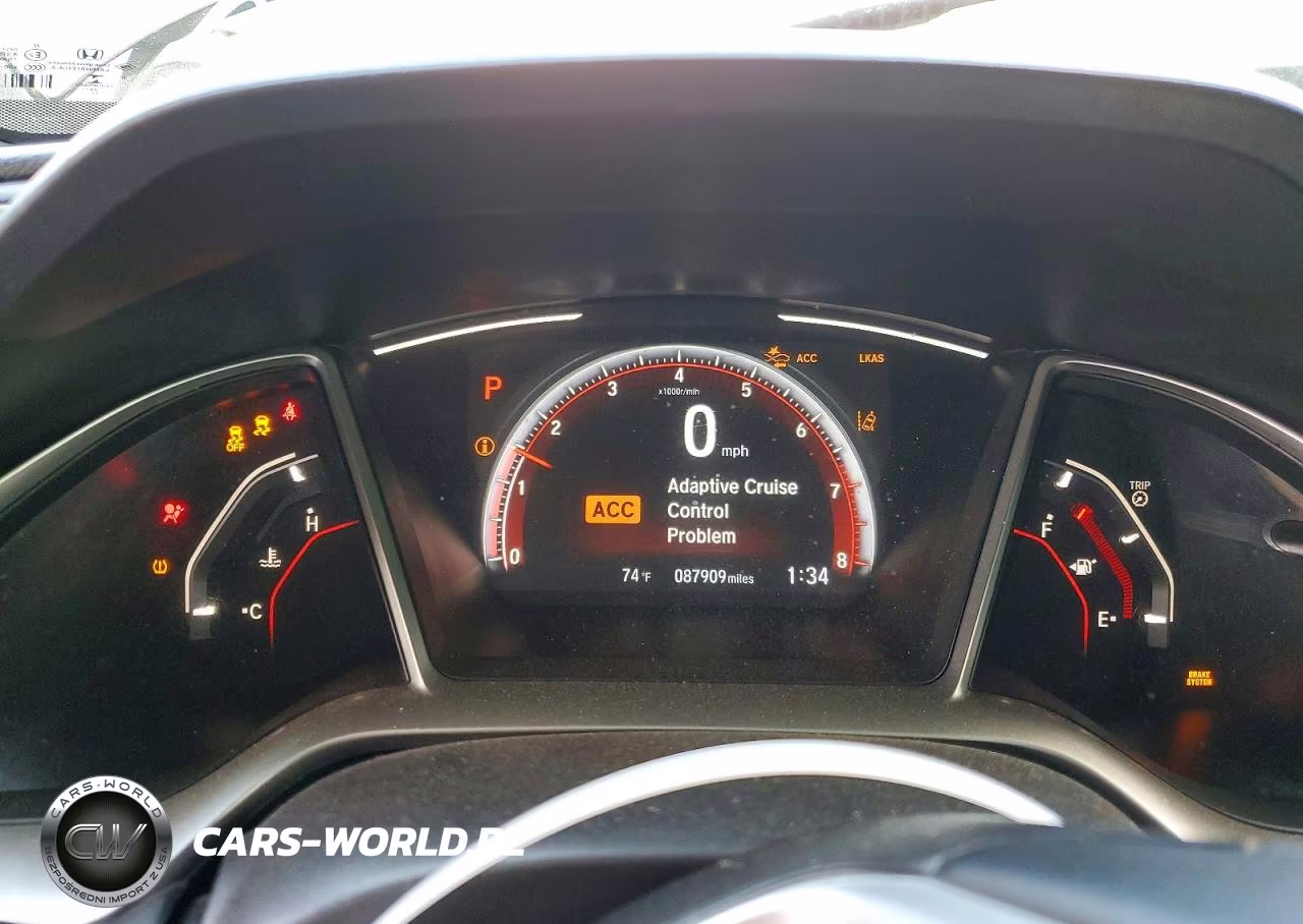 2021 Honda Civic Sport VIN:2HGFC2F82MH526336 - 9