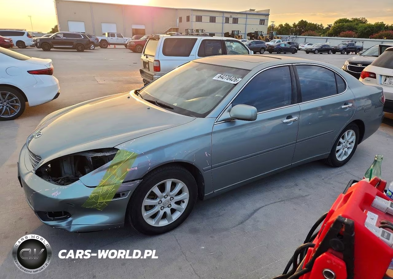 2004 Lexus Es 330 – zdjęcie 1 z 12