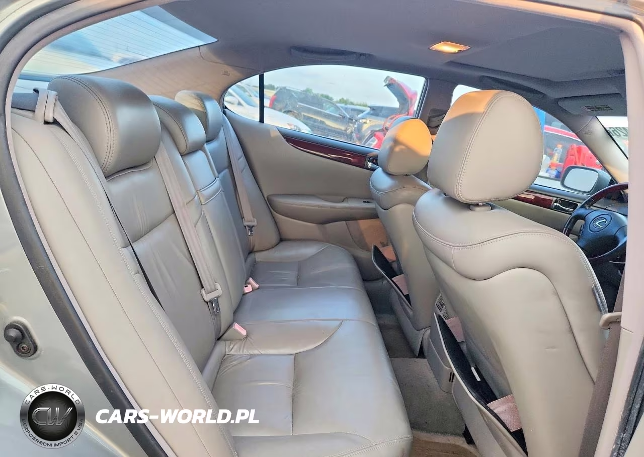 2004 Lexus Es 330 VIN:JTHBA30G745040166 - 10