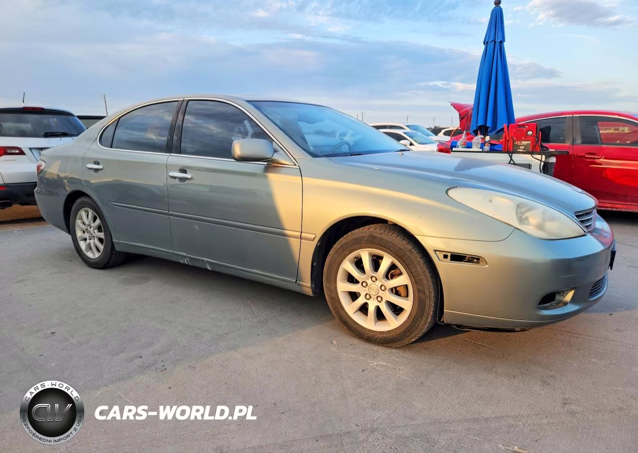 2004 Lexus Es 330 VIN:JTHBA30G745040166 - 4