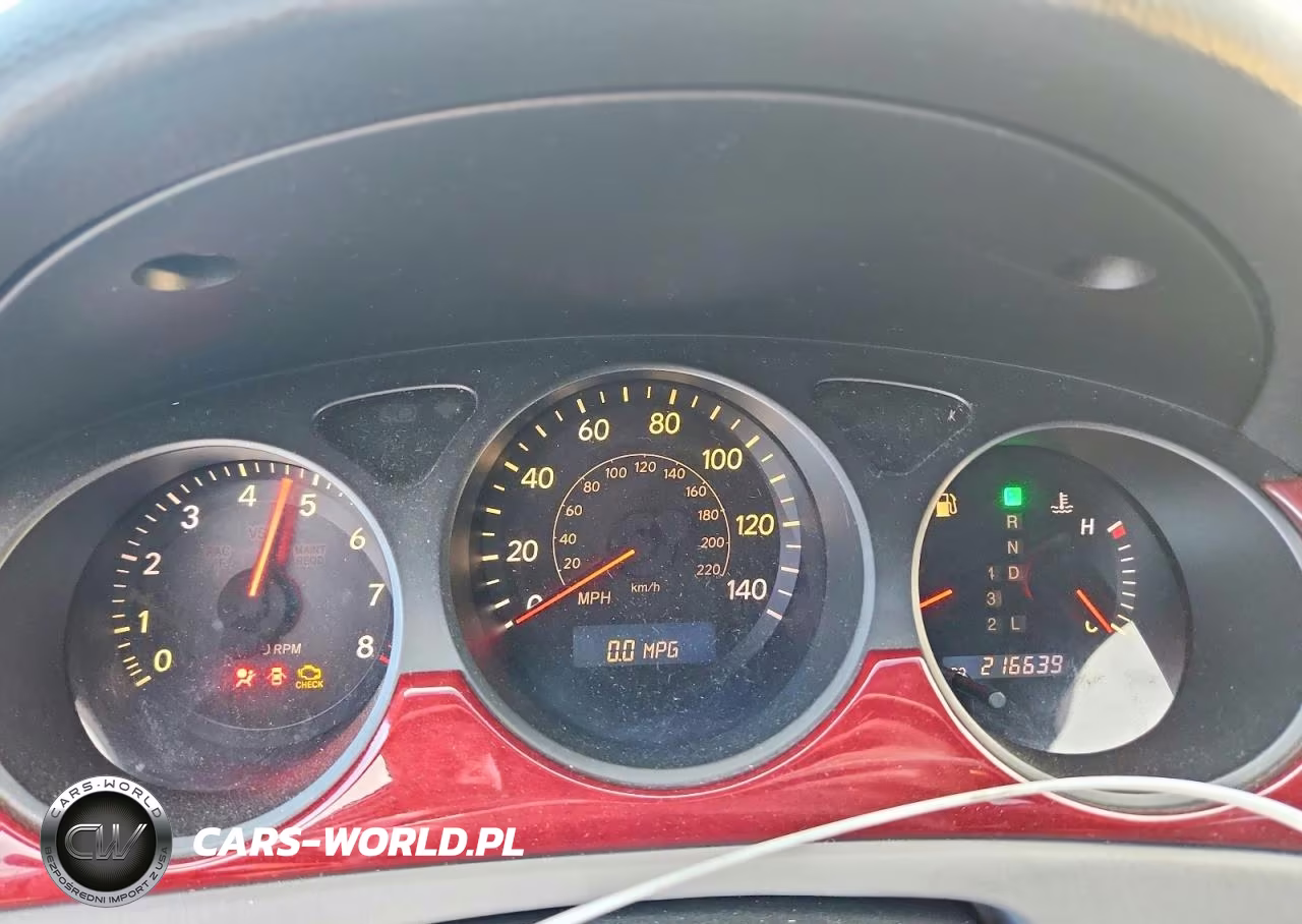 2004 Lexus Es 330 VIN:JTHBA30G745040166 - 9