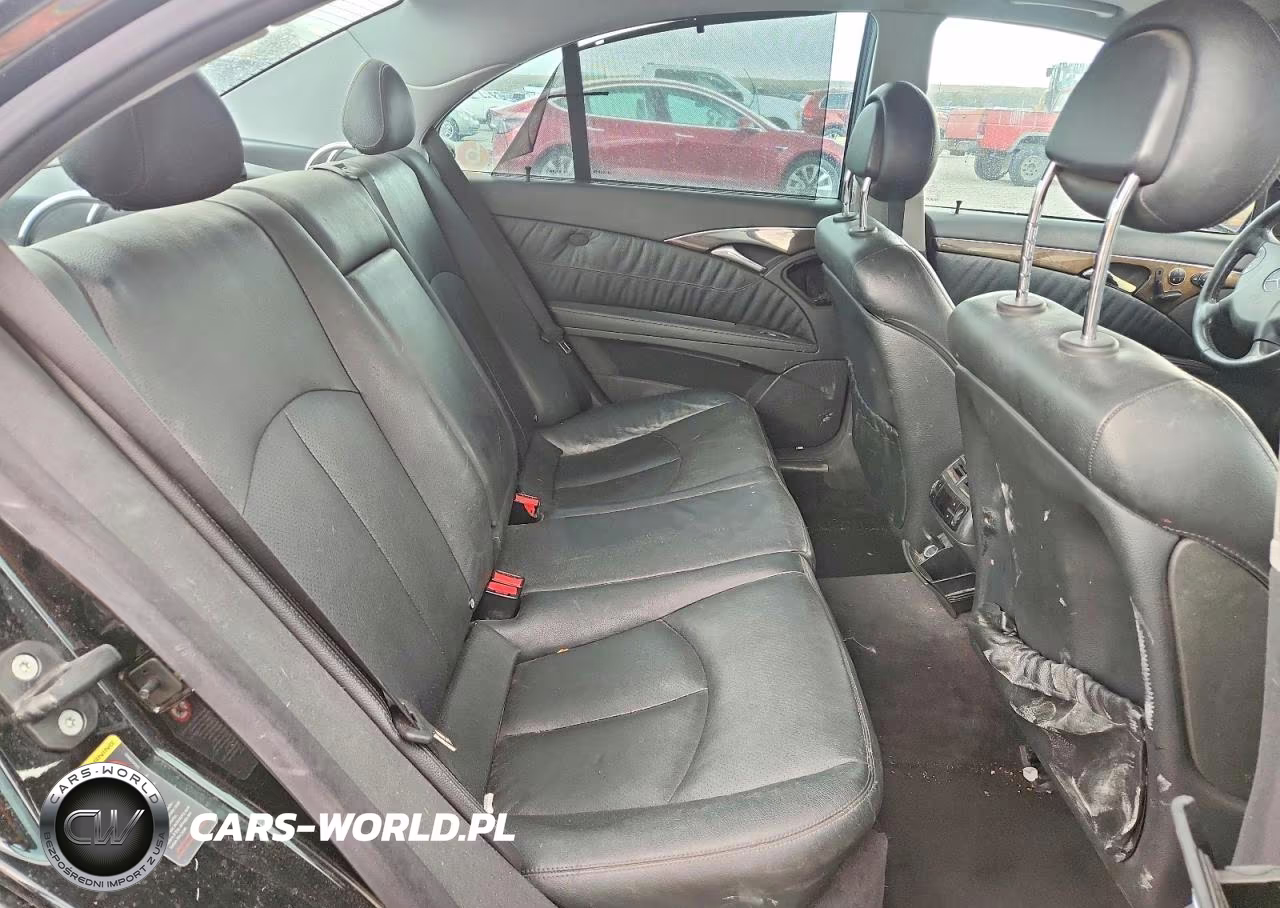 2005 Mercedes-Benz E 500 4Matic VIN:WDBUF83J65X177474 - 10